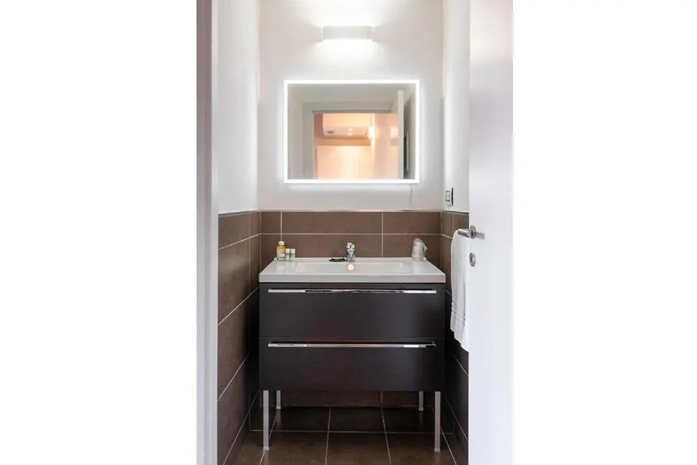 Bes Residence Bergamo Polaresco Aparthotel