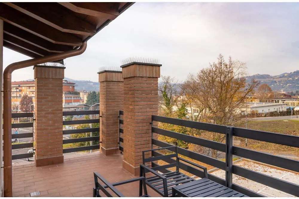 Aparthotel Bes Residence Bergamo Polaresco Italia